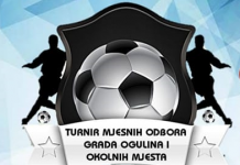 Danas se nastavlja turnir mjesnih odbora