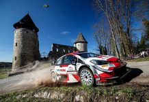 WRC Croatia Rally i ove godine dobio potporu Karlovačke županije