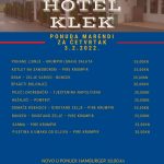 Hotel Klek dnevni meni 3.2