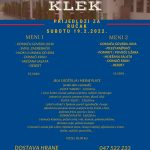Hotel Klek preporuka 19.2
