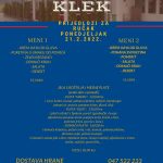 Hotel Klek preporuka 21.2