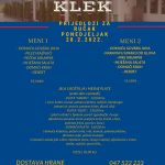 Hotel Klek preporuka 28.2