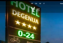 Hotel Degenija najbolji mali i obiteljski hotel u Hrvatskoj