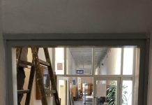 Napreduju radovi na izmjeni elektroinstalacija u osnovnoj školi Ivane Brlić-Mažuranić Ogulin