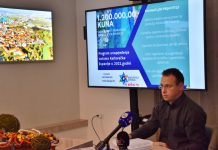 Osigurano 4,5 milijuna kuna za programe Upravnog odjela za gospodarstvo Karlovačke županije