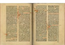 Na današnji dan, 22. 2. 1483. tiskana prva hrvatska knjiga Misal po zakonu rimskog dvora