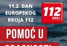 11.2. Dan europskog broja 112