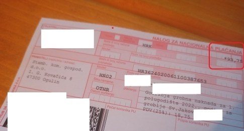 Domitrovićevo povećanje grobne naknade!?