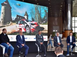 Veliki sportski spektakl WRC Croatia Rally ponovno u Karlovačkoj županiji