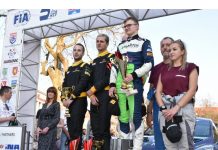 Hubert Laskowski i Michal Kusnierz pobjednici “Quattro River Rally-a”