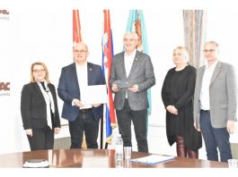Grad Karlovac postao nositelj European energy award certifikata