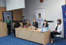 Tribina “Žene i politika”: “U Ukrajini se vidi da su mnoge žene uzele aktivno učešće u rješavanju sukoba i dijele odgovornost s muškarcima”