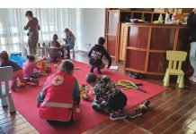 U GDCK Ogulin počelo prikupljanje humanitarne pomoći za izbjeglice Ukrajine