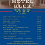 Hotel Klek dnevni meni 3.3