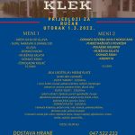 Hotel Klek preporuka 1.3