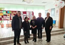 Veleposlanica Republike Bugarske Nj. E. Georgieva u posjetu OTŠ Ogulin i Gradu Ogulinu