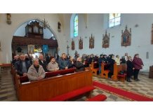 Blagovijest u svetištu Gospe od Čudesa