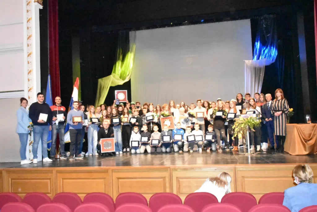 najuspješniji sportaši u Karlovačkoj županiji