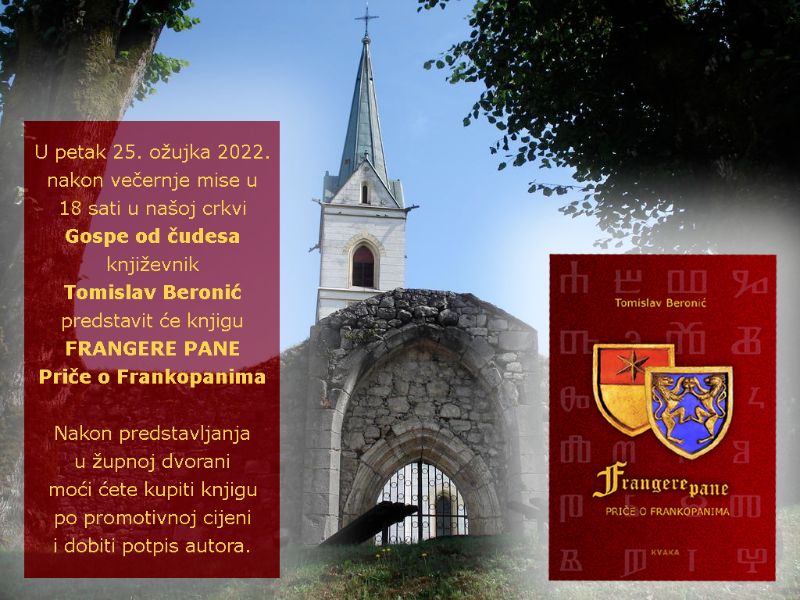 Frangere pane Priče o Frankopanima
