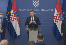 Plenković: nema potrebe podizati sredstva, HPB preuzeo Sberbank Hrvatska