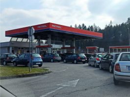 Gorivo je još jeftinije od danas, nastavlja se pad cijena od prošlog tjedna
