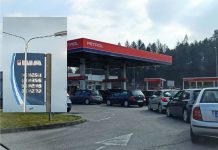 I Ogulinci u strahu od poskupljenja pohitali na benzinske