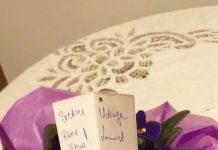 Povodom Međunarodnog dana žena, Udruga Lomost darivala je svoje članice prigodnim poklonima