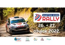 Prvi “Quattro River Rally” u Karlovačkoj županiji