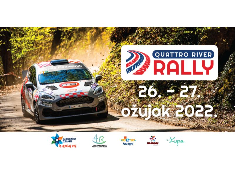 Quatro River Rally
