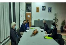 U Općini Josipdol održan radni sastanak s predstavnicima DPD-a “Uzašašće Isusovo” Cerovnik