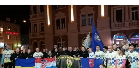 Na 13. memorijalni ultramaraton od Karlovca do Plitvica krenulo 49 sudionika iz 12 gradova