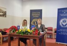 Osnovan Lions klub Frankopan