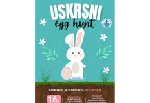 Sutra u gradskom parku potraga za pisanicama