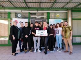 OTŠ Ogulin dobila vrijednu donaciju mikroračunala od strane tvrtke VIDI i DPD Croatia