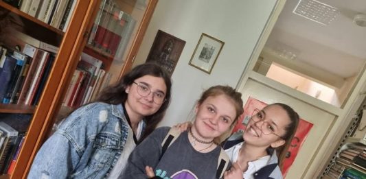 Učenice Gimnazije plasirale se u finale međunarodnog natjecanja iz poduzetništva