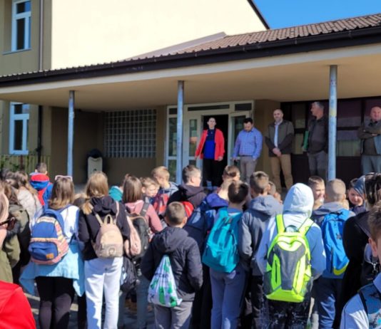 OŠ Josipdol u suradnji s upravom šuma podružnica Ogulin pošumili i obnovili šumu