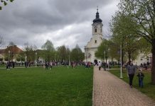 Početkom zimskog računanja vremena promijenio se termin svete mise