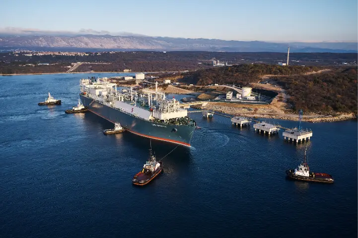 lng Hrvatska