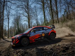 “Croatia Rally” – od 21. do 24. 4., 66 posada i 20 brzinskih ispita na 291,84 km