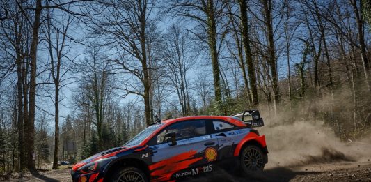 “Croatia Rally” – od 21. do 24. 4., 66 posada i 20 brzinskih ispita na 291,84 km