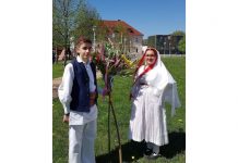 Ogulinski običaji na Cvjetnicu: umivanje u cvijeću i buketi od drena