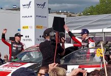 Finski vozač Kalle Rovanperä u Toyoti pobjednik je drugog izdanja utrke WRC “Croatia Rally”