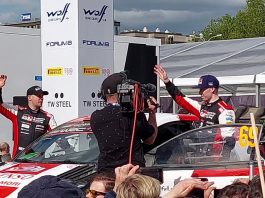 Finski vozač Kalle Rovanperä u Toyoti pobjednik je drugog izdanja utrke WRC “Croatia Rally”