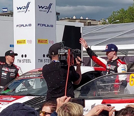 Finski vozač Kalle Rovanperä u Toyoti pobjednik je drugog izdanja utrke WRC “Croatia Rally”