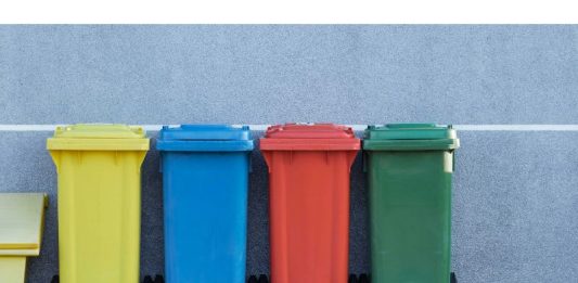 Raspored za podjelu kanti za papir i plastiku od 16. do 20. svibnja