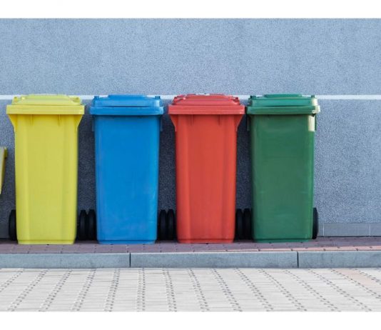 Raspored za podjelu kanti za papir i plastiku od 23. – 27. svibnja