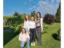 Učenice Gimnazije Ogulin imaju najbolji poslovnu ideju u Hrvatskoj