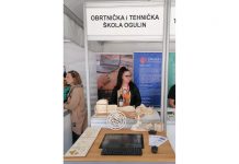 Učenici OTŠ Ogulin na Sajmu strukovnog obrazovanja