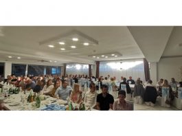 Skup velikog broja članova HDZ-a Ogulin