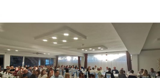 Skup velikog broja članova HDZ-a Ogulin